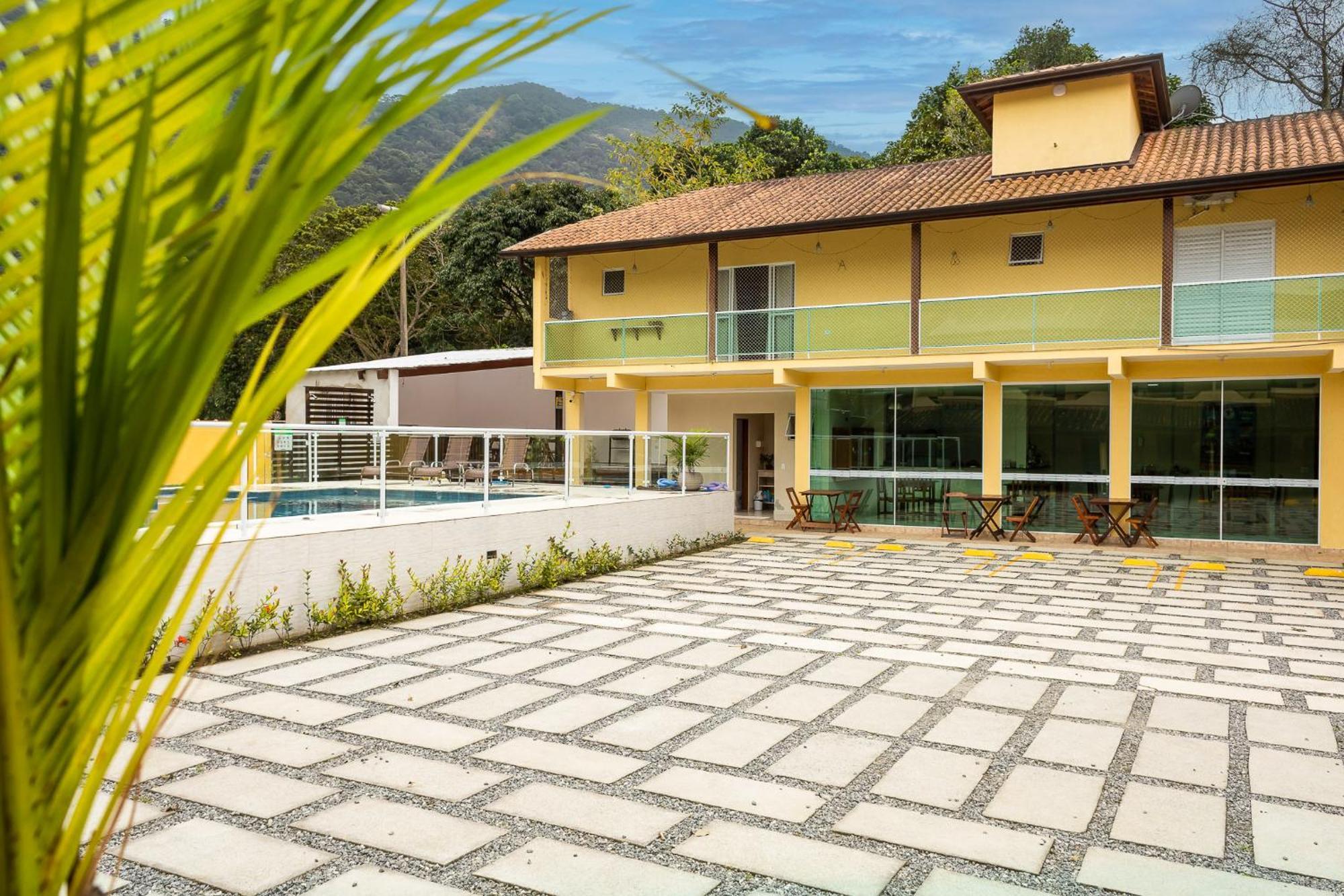 Pousada Cabeca Do Indio - Trindade Trindade  Luaran gambar