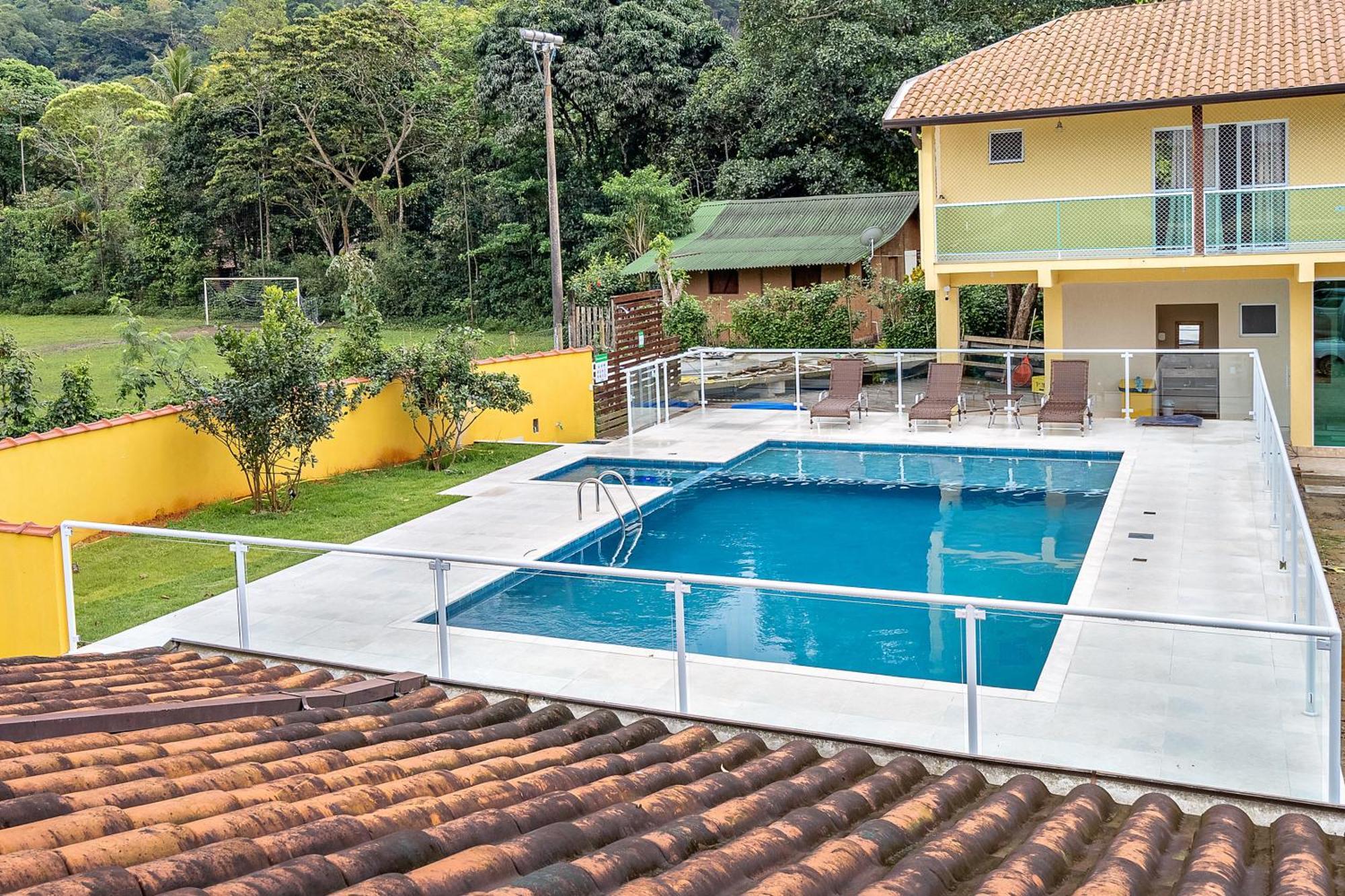 Pousada Cabeca Do Indio - Trindade Trindade  Luaran gambar
