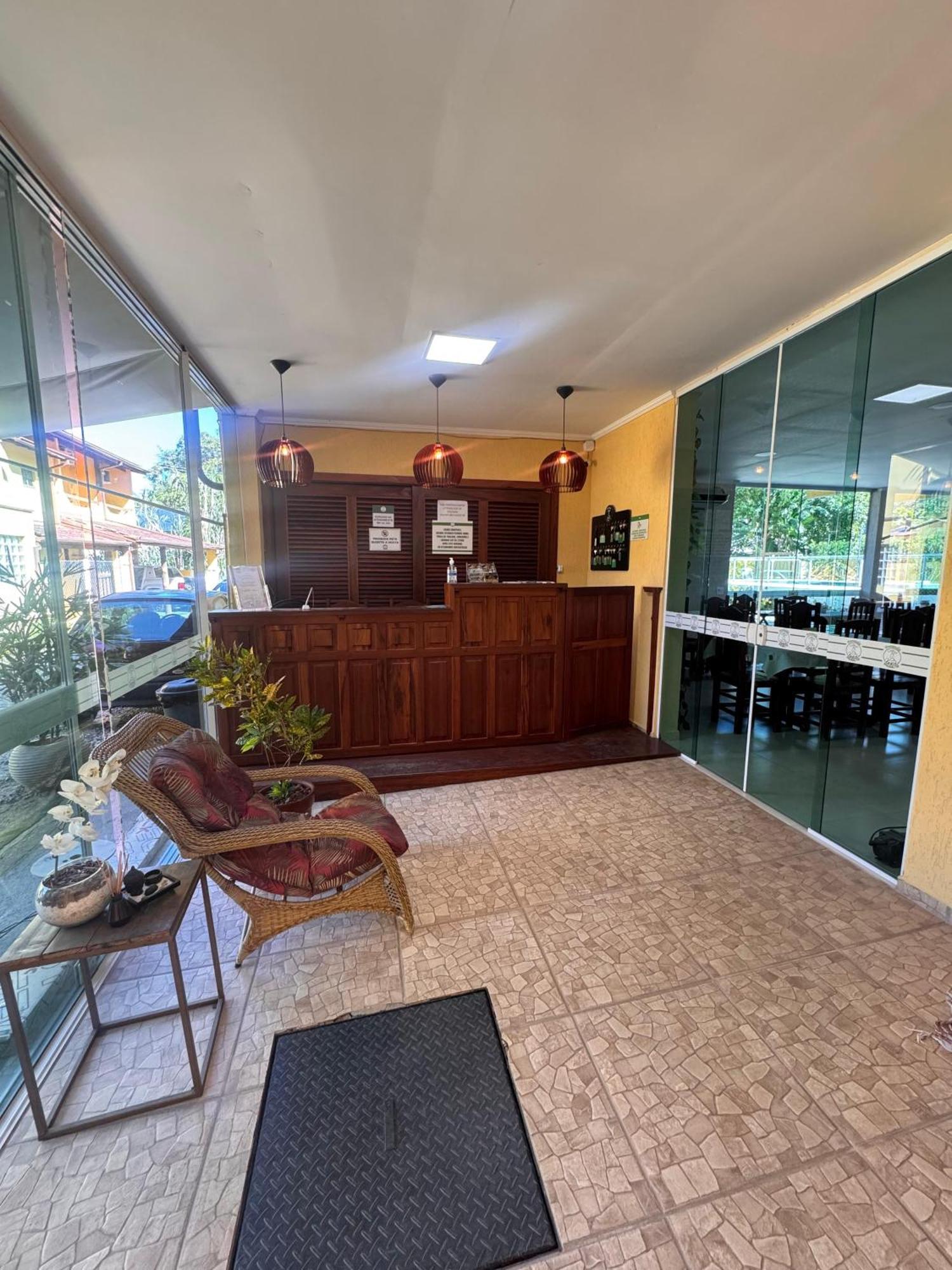 Pousada Cabeca Do Indio - Trindade Trindade  Luaran gambar
