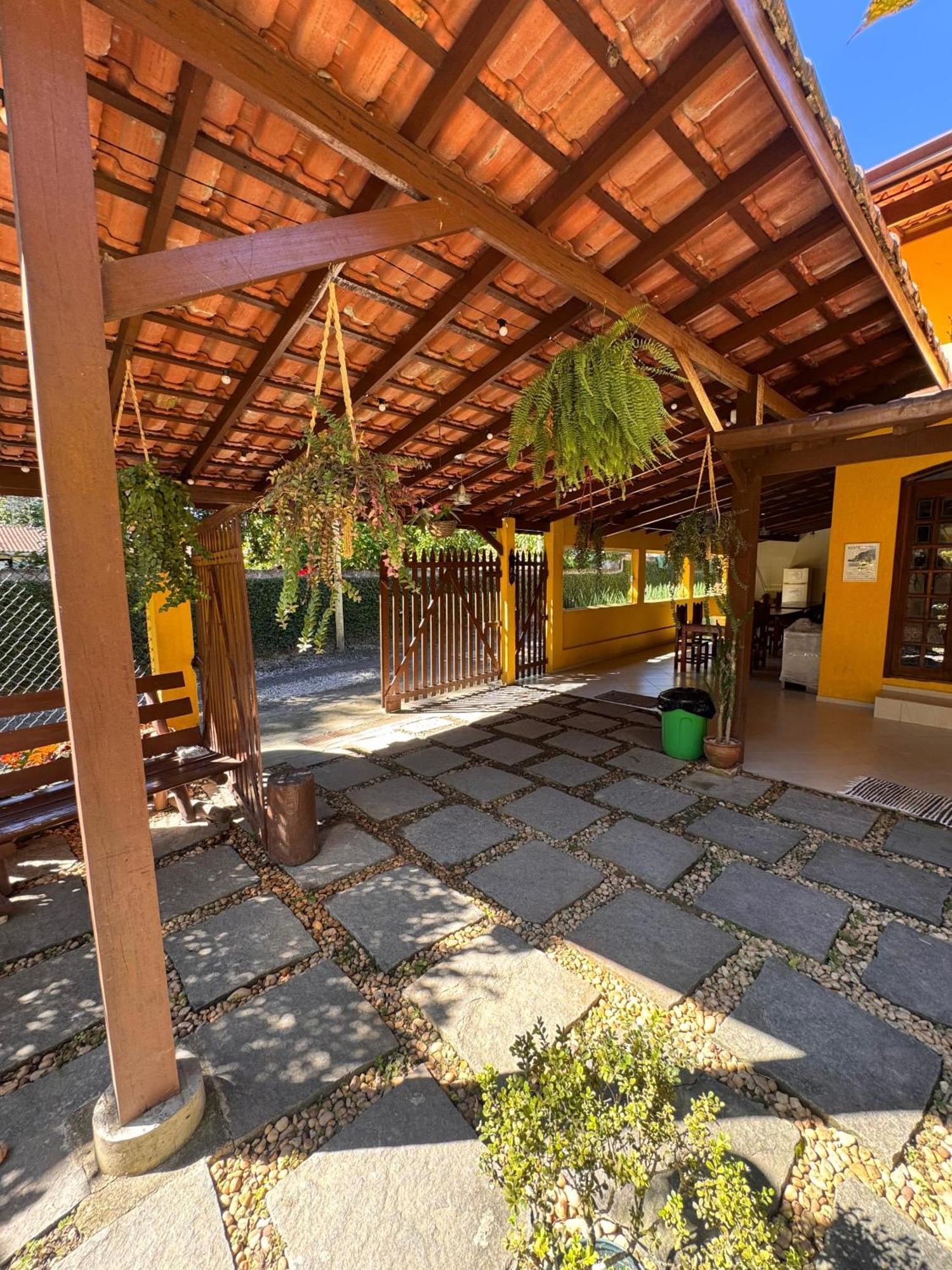 Pousada Cabeca Do Indio - Trindade Trindade  Luaran gambar
