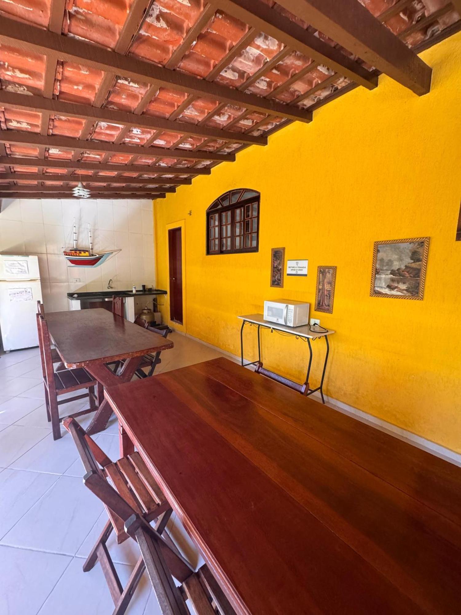 Pousada Cabeca Do Indio - Trindade Trindade  Luaran gambar