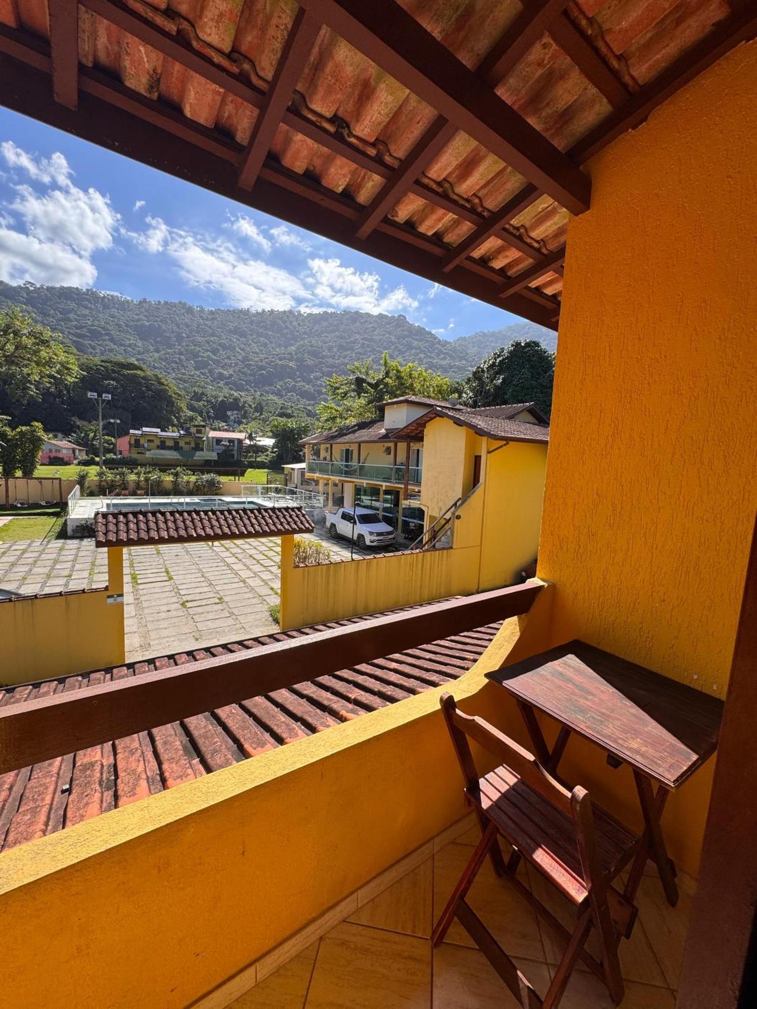 Pousada Cabeca Do Indio - Trindade Trindade  Luaran gambar